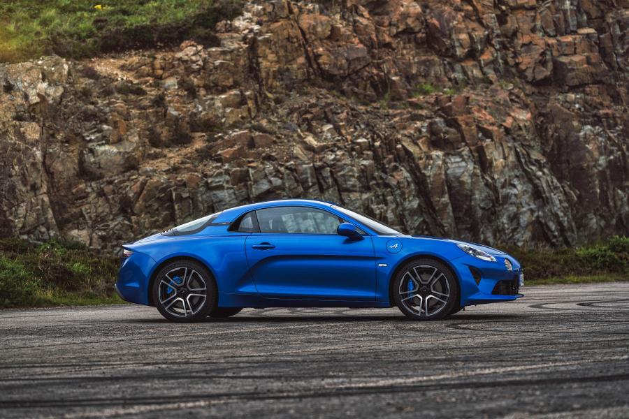  Alpine A110 Premiere Edition 2018 года  (UK) (фото 38 из 40)